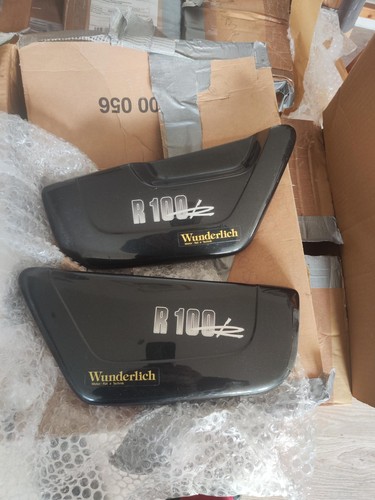 Bmw r100r r80r - r100r, monolever