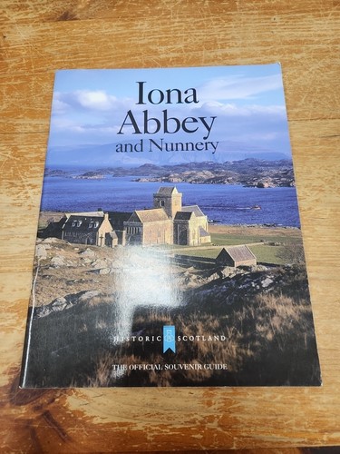 Iona abbey and nunnery - iona,