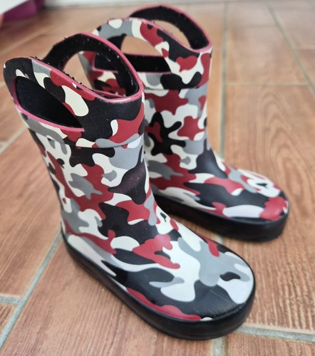 Clarks baby toddler wellies - clarks,