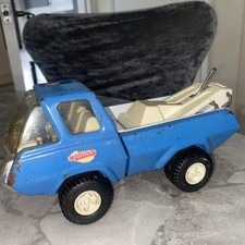 Vintage TONKA RECOVERY WRECK TRUCK VGC