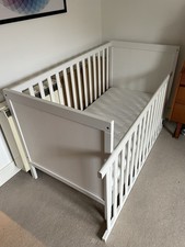 IKEA Sundvik Adjustable Baby