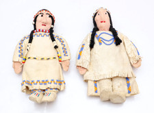 Set vtg native - vtg, american