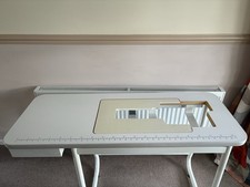 Used Sewing Machine Table