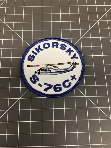 Original sikorsky 76c - original, s-76c+