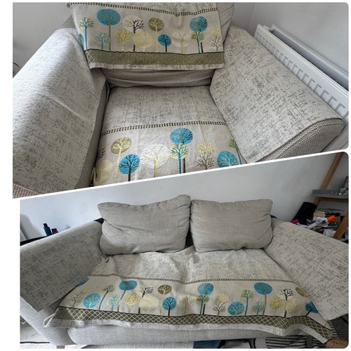 Dfs libby sofa set seater - 2+1,