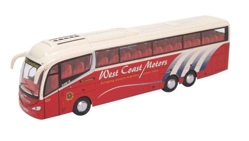 Oxford diecast irizar i6 - 1:76,