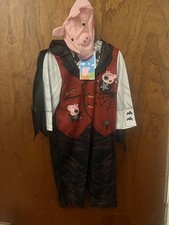 Peppa Pig Halloween Vampire