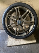 1x Genuine Mercedes W204 AMG