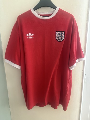 Umbro england football shirt - england,