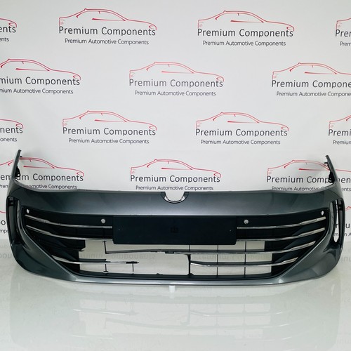 Passat front bumper - passat,