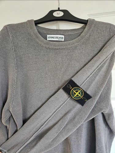 Vintage stone island - island, crew