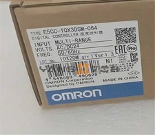 Omron E5CC-TQX3DSM-064