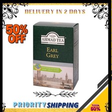 Ahmad Tea Earl Grey Loose Leaf