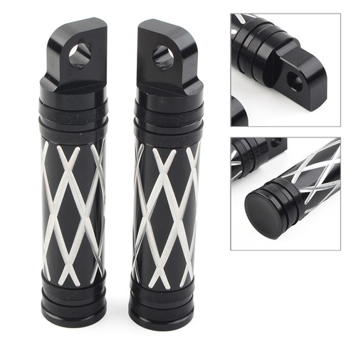 Cnc footrest footpeg set - cnc,