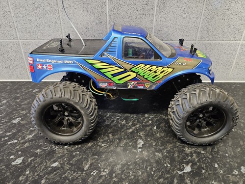 Tamiya wild dagger twin - tamiya,