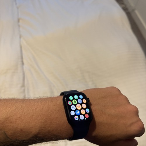 Apple watch series 2nd - se, (2nd