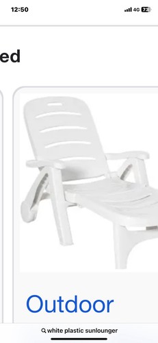 Sun lounger sofia rattan - sun,