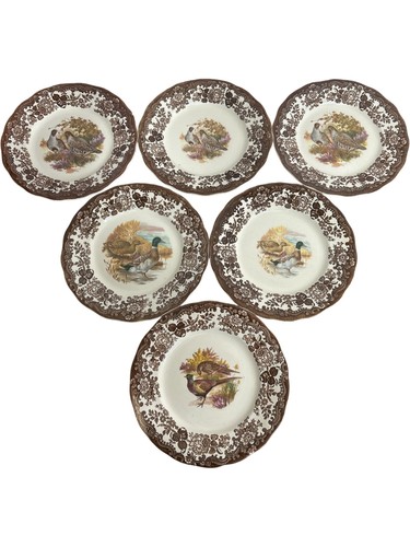 Royal worcester palissy game - royal,