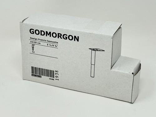 Brand new ikea - ikea, godmorgon