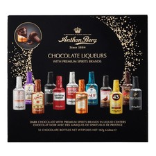 12 Chocolate Liqueurs Famous