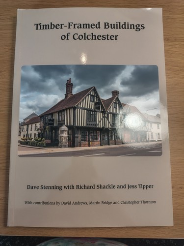 Timber framed buildings - buildings, of