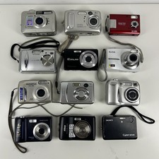 Digital Camera Bundle 12 Nikon