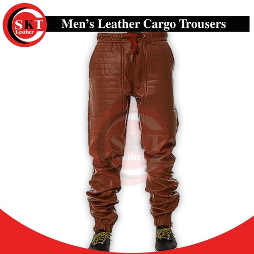 Men real brown - real, sheepskin