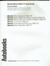 MORRIS MINOR SERIES 2 1000