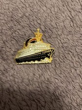 Tintin Corner Pin Badge