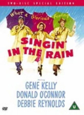 Singin' in the Rain DVD (2002) FREE SHIPPING