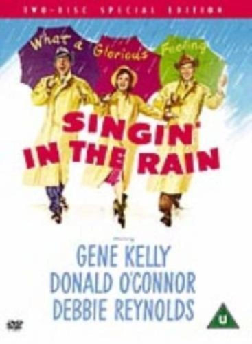 Singin the rain - the,