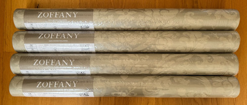 Sealed rolls zoffany - sealed,