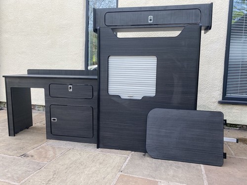 Swb camper conversion plywood - swb,