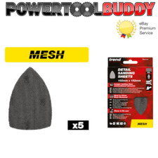 Trend Mesh Sanding Sheets