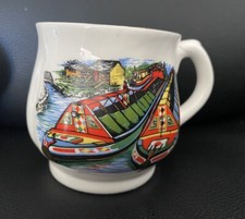 Canal Barge Scenes 2 China