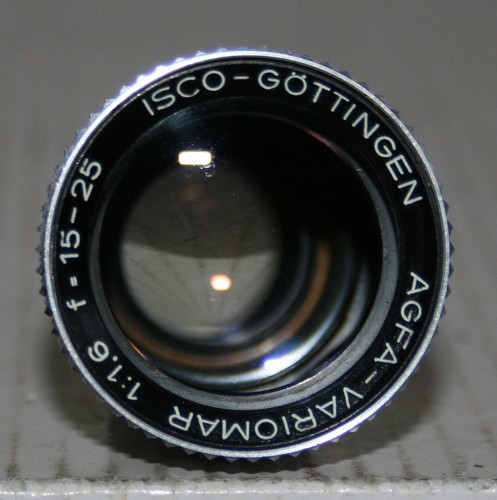 Agfa variomar isco gottingen - agfa,