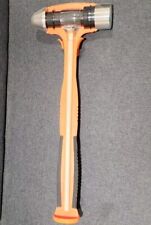 Giant Snap On Display Demo Tools Large Orange Display Hammer  New 