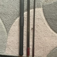 Leon grant Carbon 3pc 12ft heavy feeder custom fishing rod