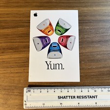 Genuine Apple iMac G3 Yum