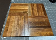 10 SQ FT PARQUET: Rustic