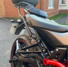 Yamaha MT07 rear rack luggage carrier 18-24