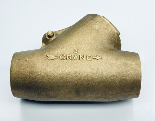 Crane bronze swing check - crane,