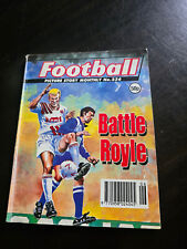 Football Picture Story Monthly