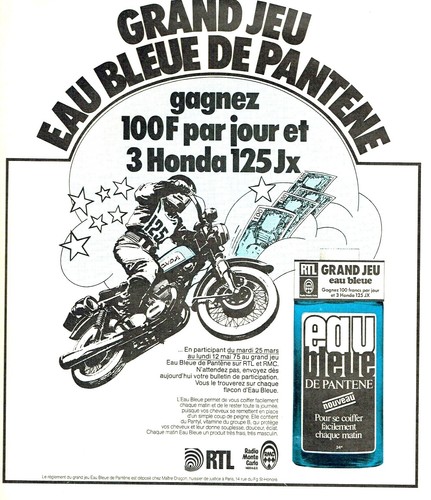 Advertising 0722 1975 rtl - ,