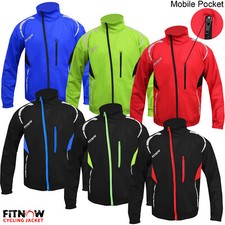Cycling Jacket Winter Thermal
