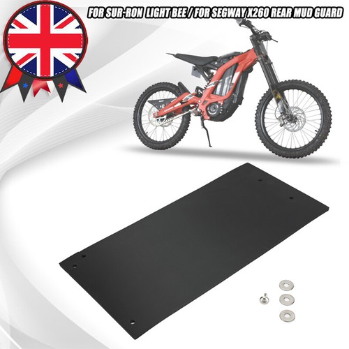 Rear mud guard shock flap - rear,