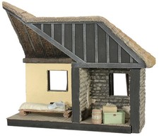 BRITAINS DIORAMA ACCESSORIES