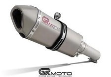 Exhaust for Suzuki DL 1000 V-STROM 2014-2020 GRmoto Titanium