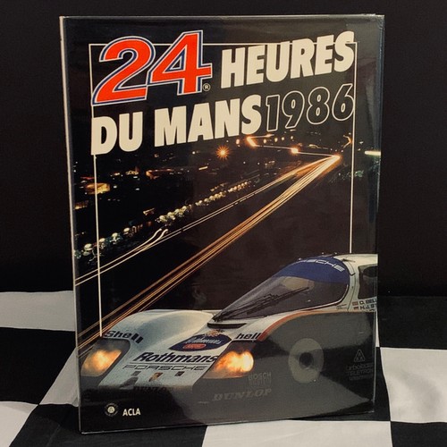 1986 heures mans - heures,