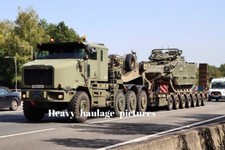 Truck photo Oshkosh 8x8 HET